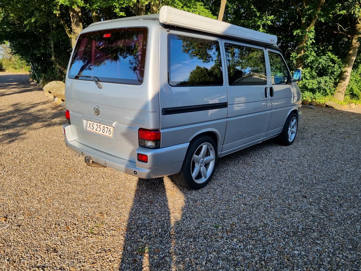 VW T4 California Generation  billede 3