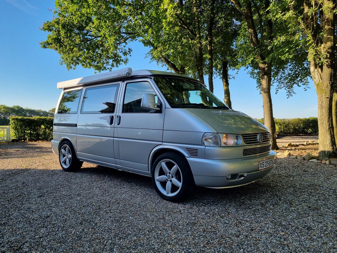 VW T4 California Generation  billede 6