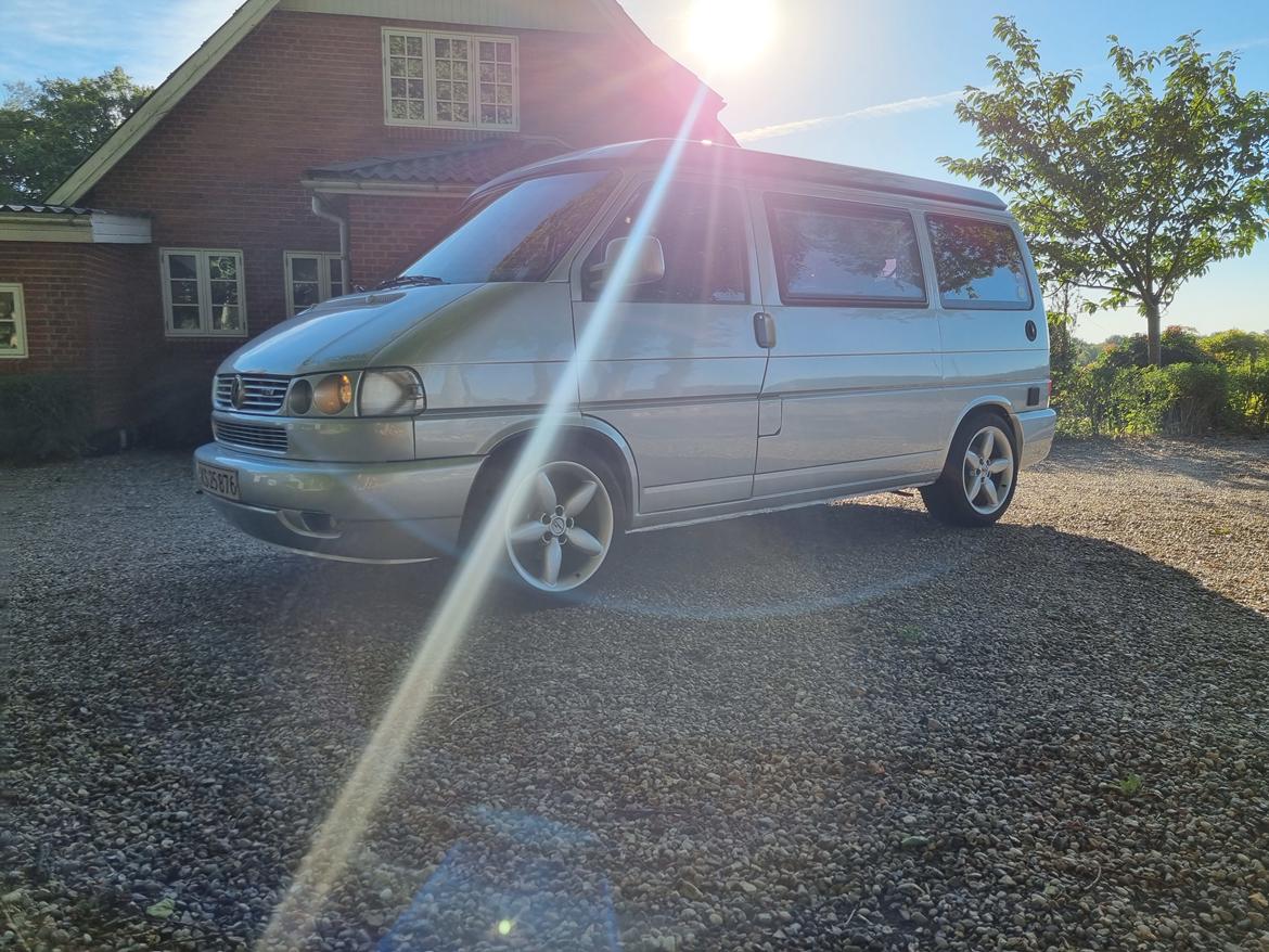 VW T4 California Generation  billede 7