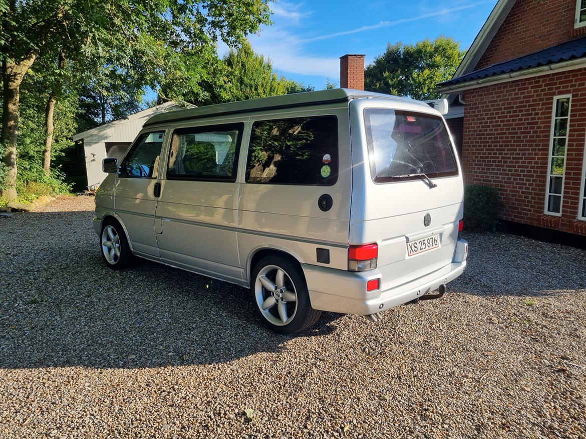 VW T4 California Generation  billede 4