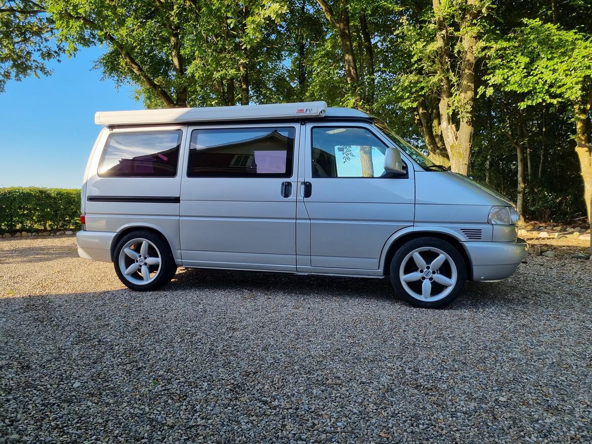 VW T4 California Generation  billede 5