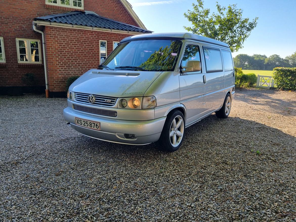 VW T4 California Generation  billede 8