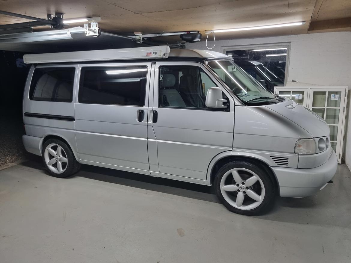 VW T4 California Generation  billede 9