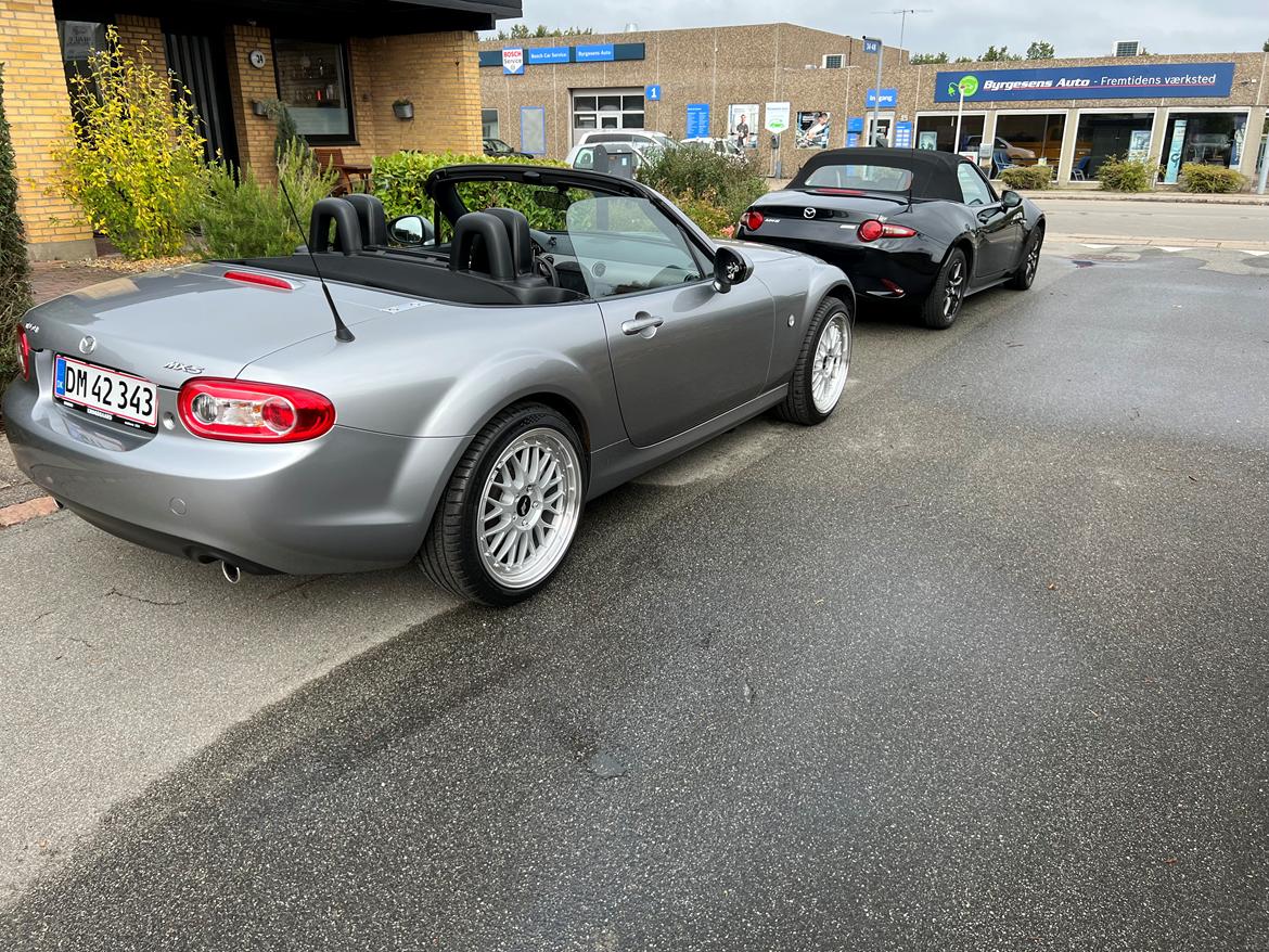 Mazda Mx5 billede 1