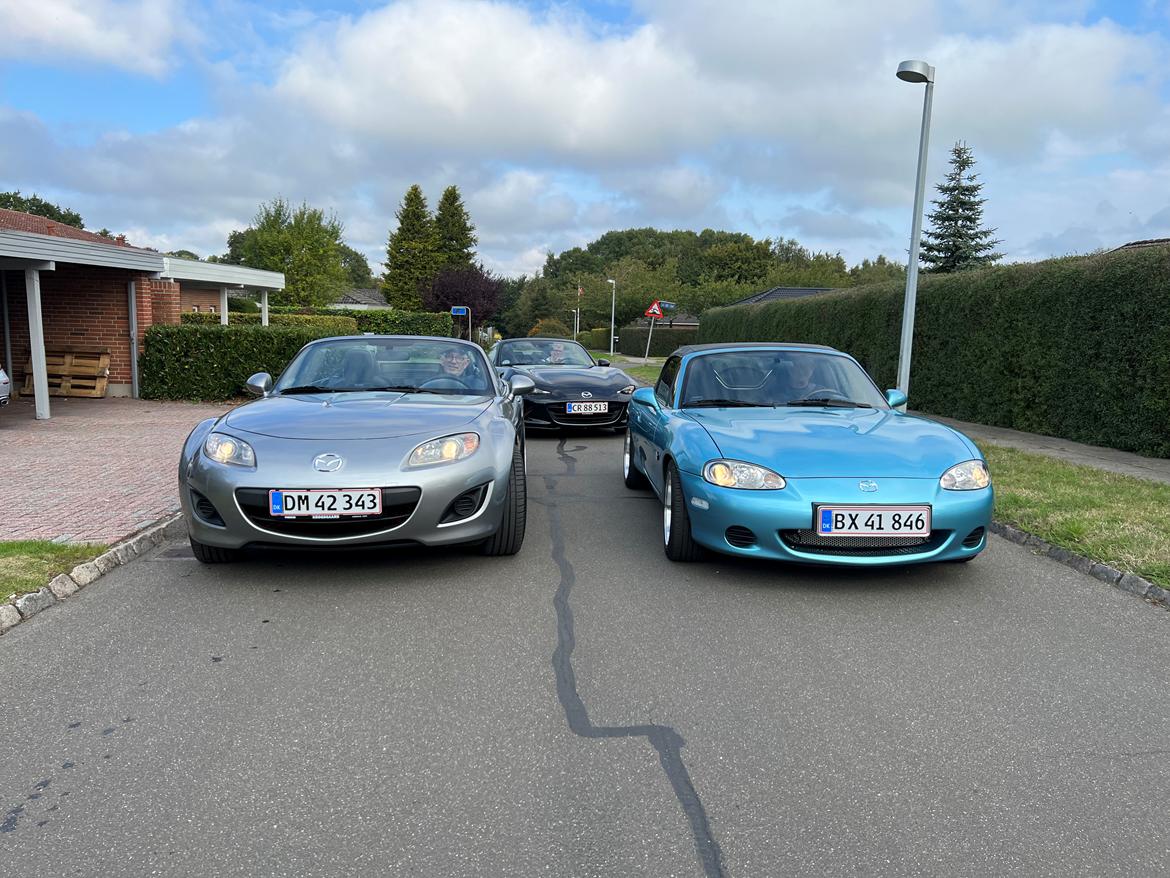 Mazda Mx5 billede 3