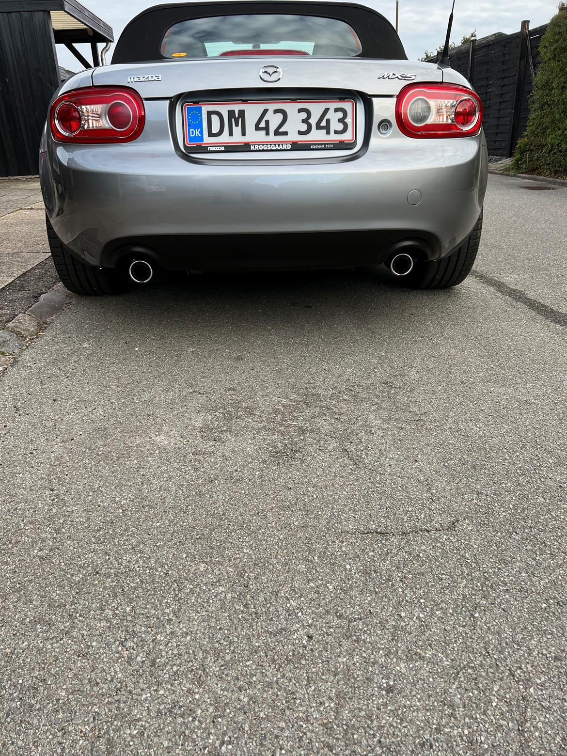 Mazda Mx5 billede 4