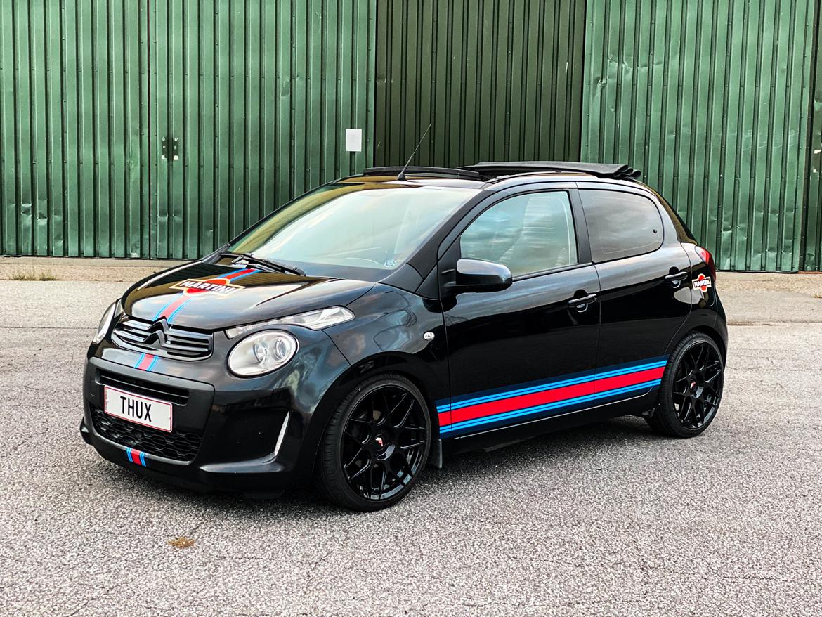 Citroën C1 1.0 e-VTI Feel Airscape  billede 3