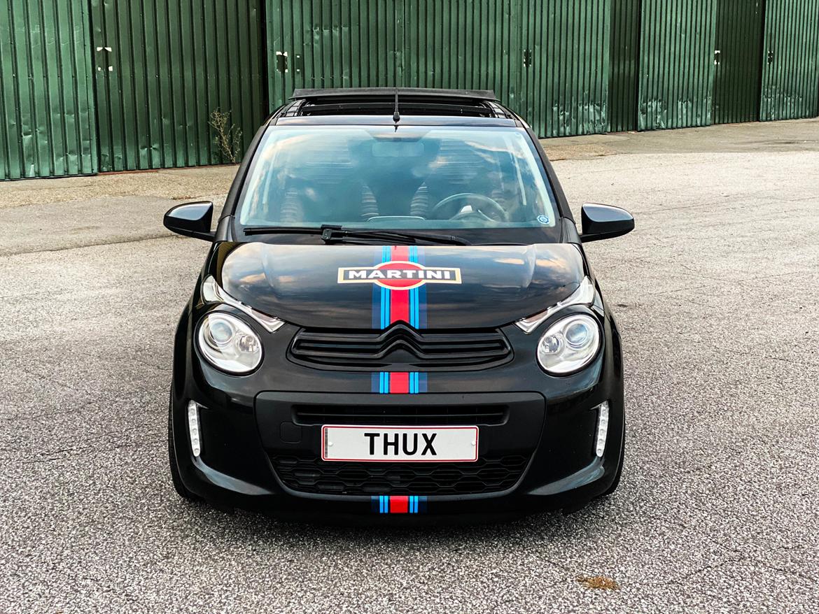 Citroën C1 1.0 e-VTI Feel Airscape  billede 2