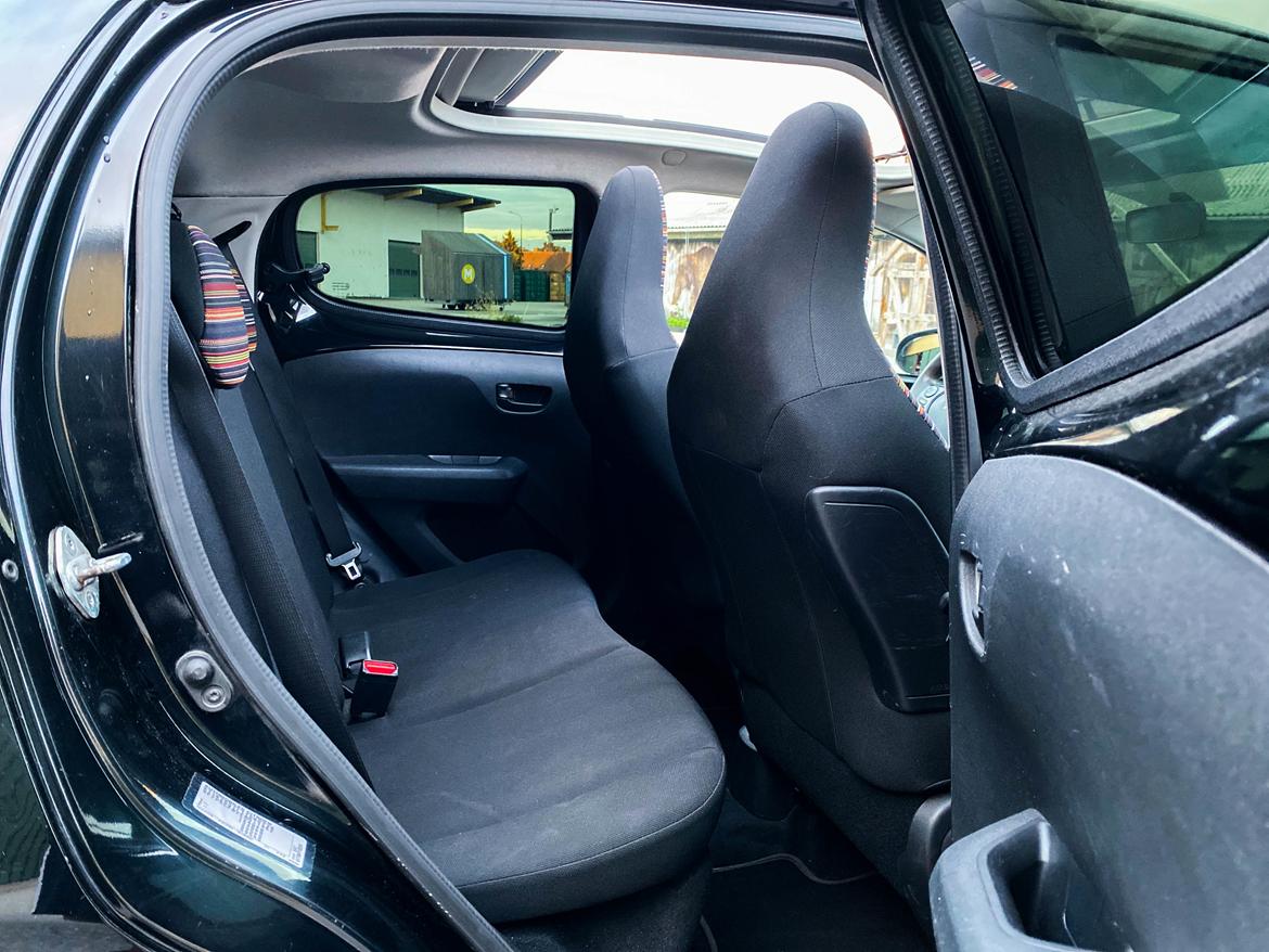 Citroën C1 1.0 e-VTI Feel Airscape  billede 9