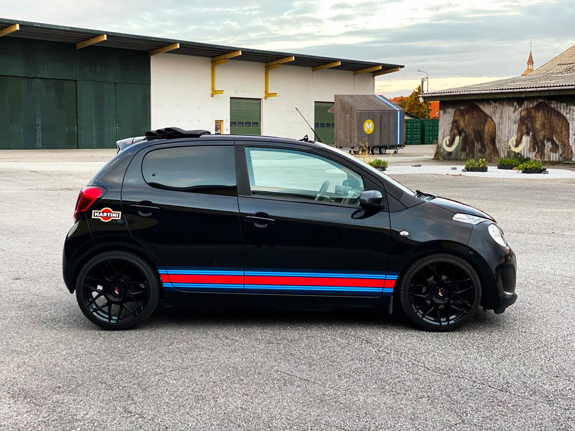 Citroën C1 1.0 e-VTI Feel Airscape  billede 7