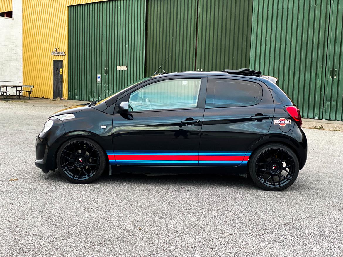 Citroën C1 1.0 e-VTI Feel Airscape  billede 5