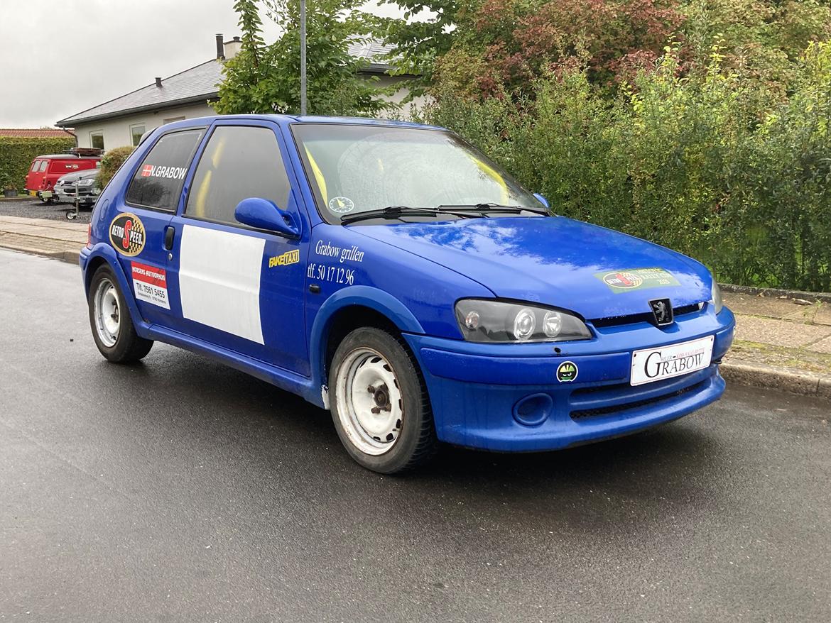 Peugeot 106 1.6 RALLYE - BANEBIL billede 5