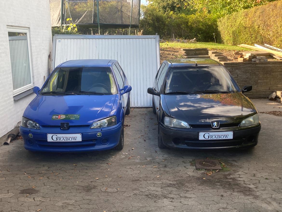 Peugeot 106 1.6 RALLYE - BANEBIL billede 6