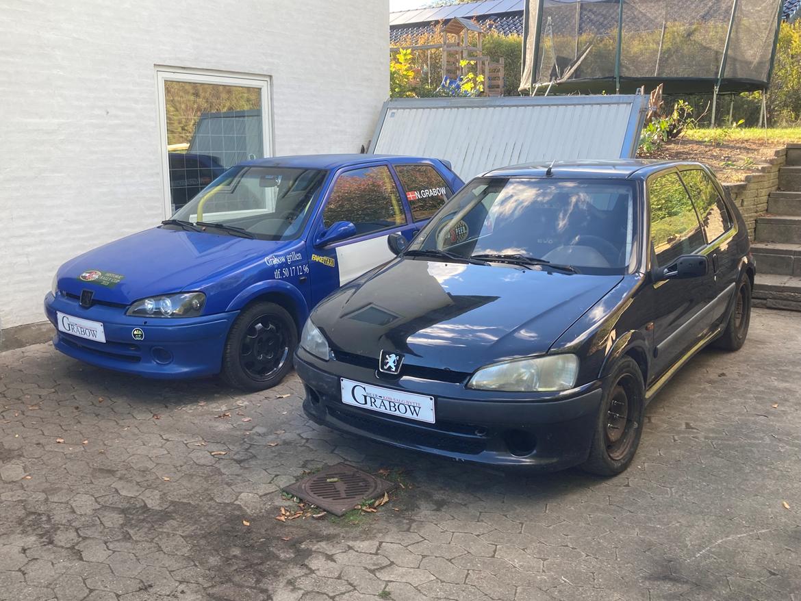 Peugeot 106 1.6 RALLYE - BANEBIL billede 7