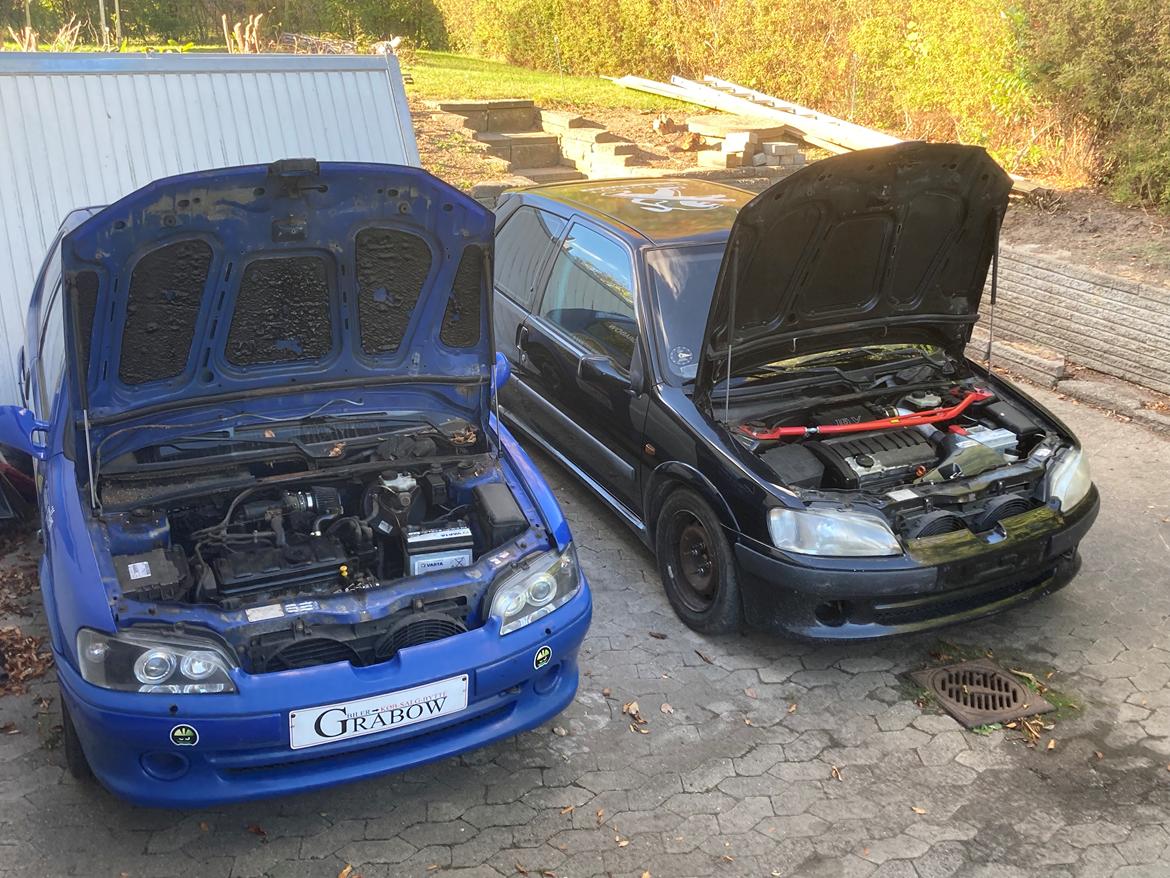 Peugeot 106 1.6 RALLYE - BANEBIL billede 8