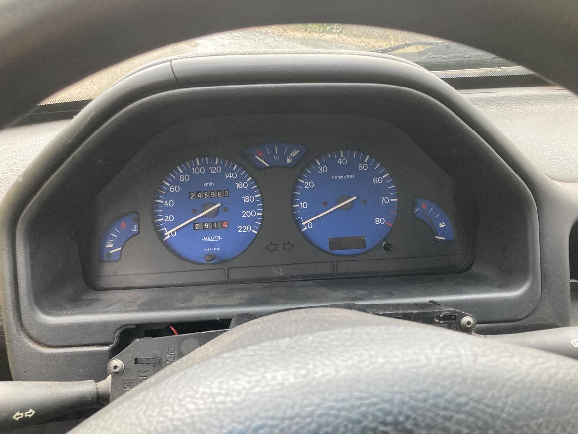 Peugeot 106 1.6 RALLYE - BANEBIL billede 12