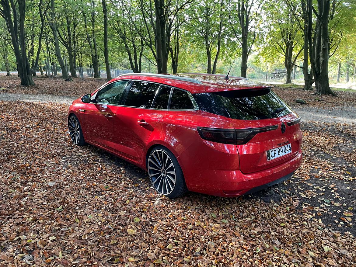 Renault Megane IV ZEN billede 1