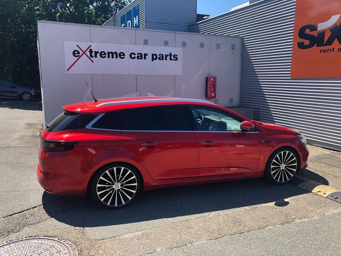 Renault Megane IV ZEN billede 4