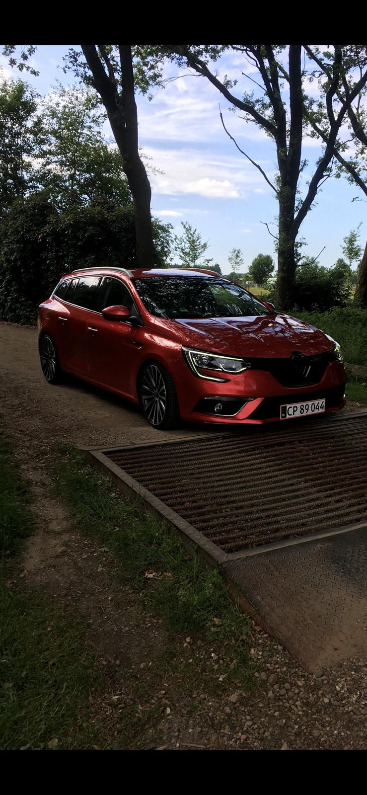 Renault Megane IV ZEN billede 5