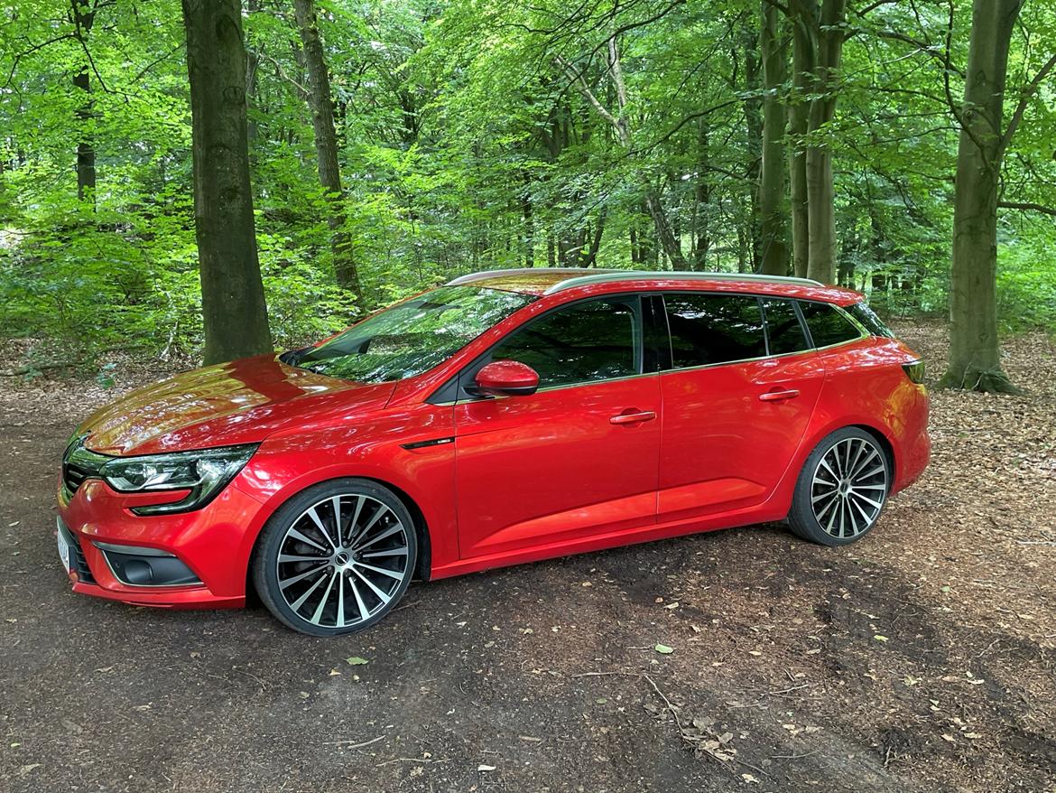 Renault Megane IV ZEN billede 3