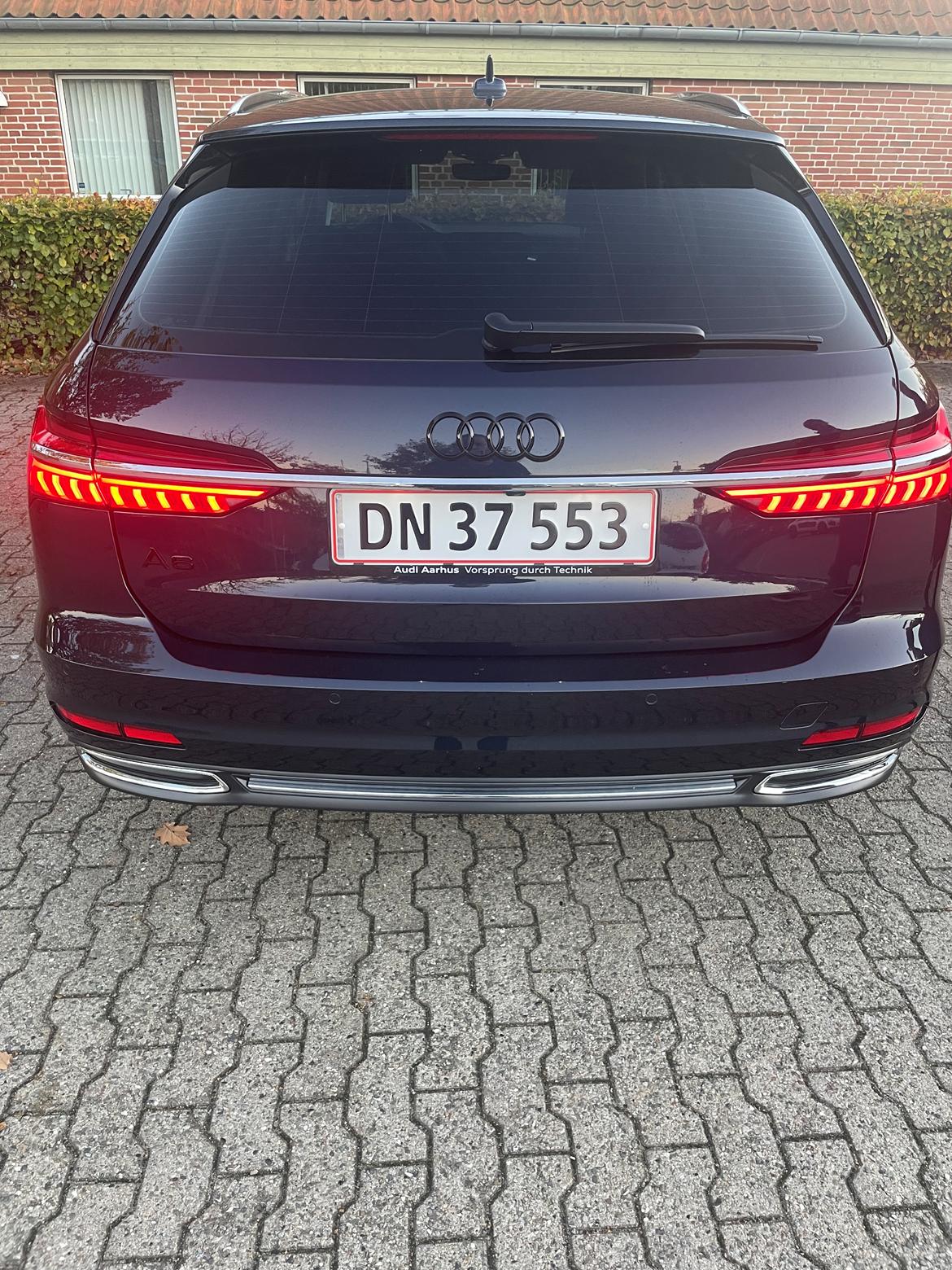 Audi A6 - Sport Prestige Avant (Solgt) billede 20