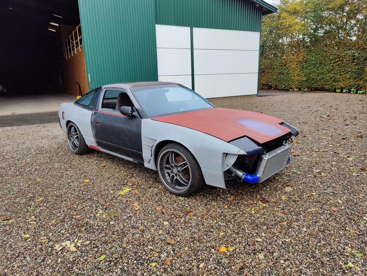 Nissan 200SX S13 billede 1