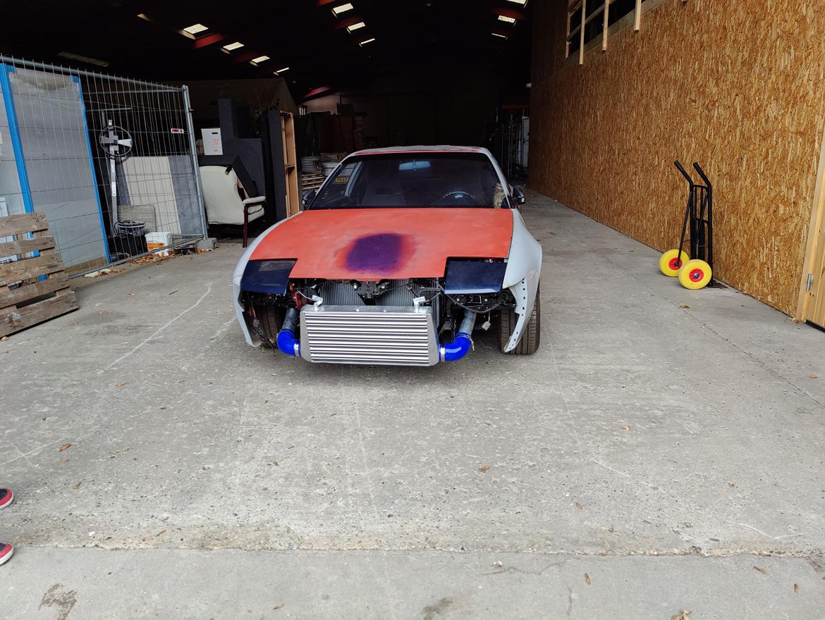 Nissan 200SX S13 billede 2