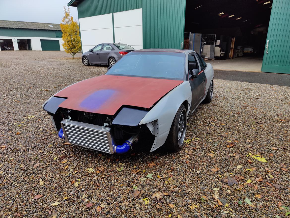 Nissan 200SX S13 billede 3