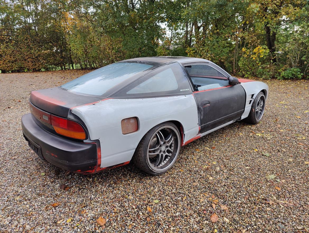 Nissan 200SX S13 billede 4
