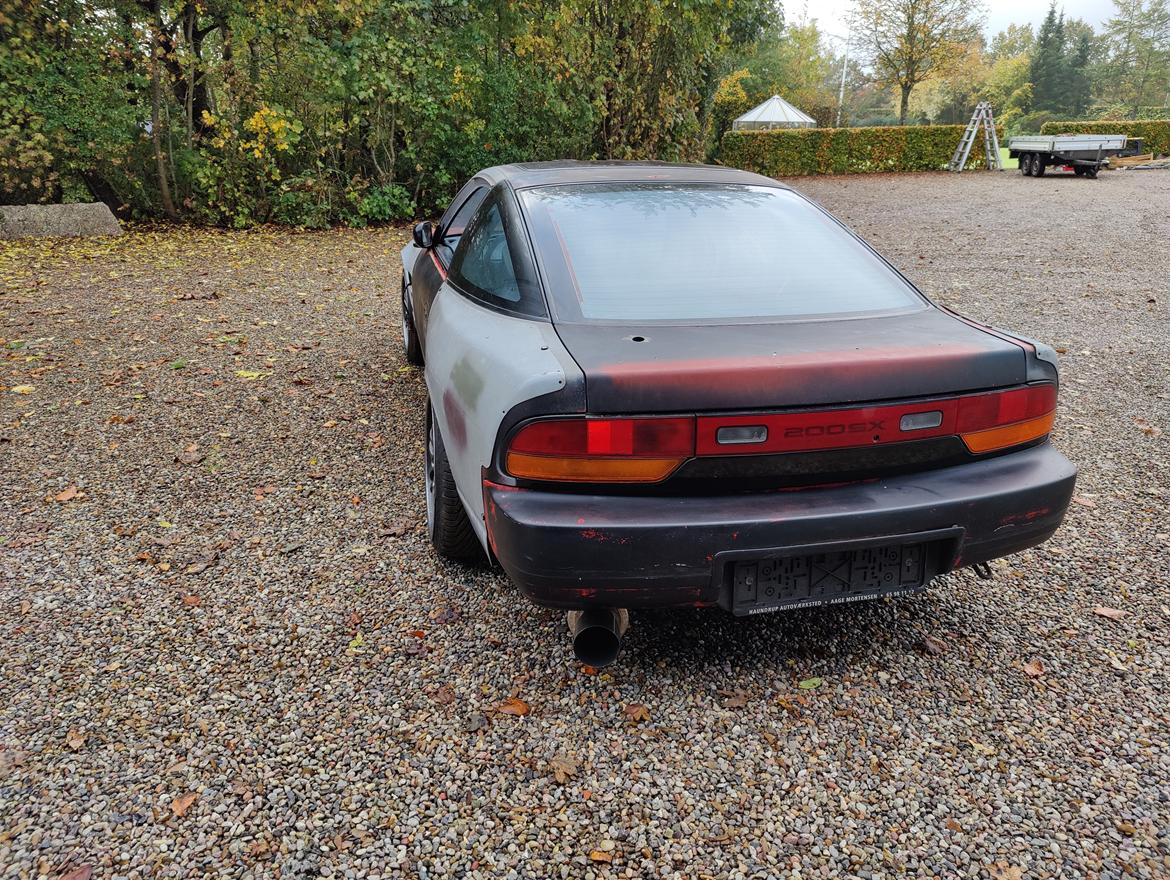 Nissan 200SX S13 billede 5