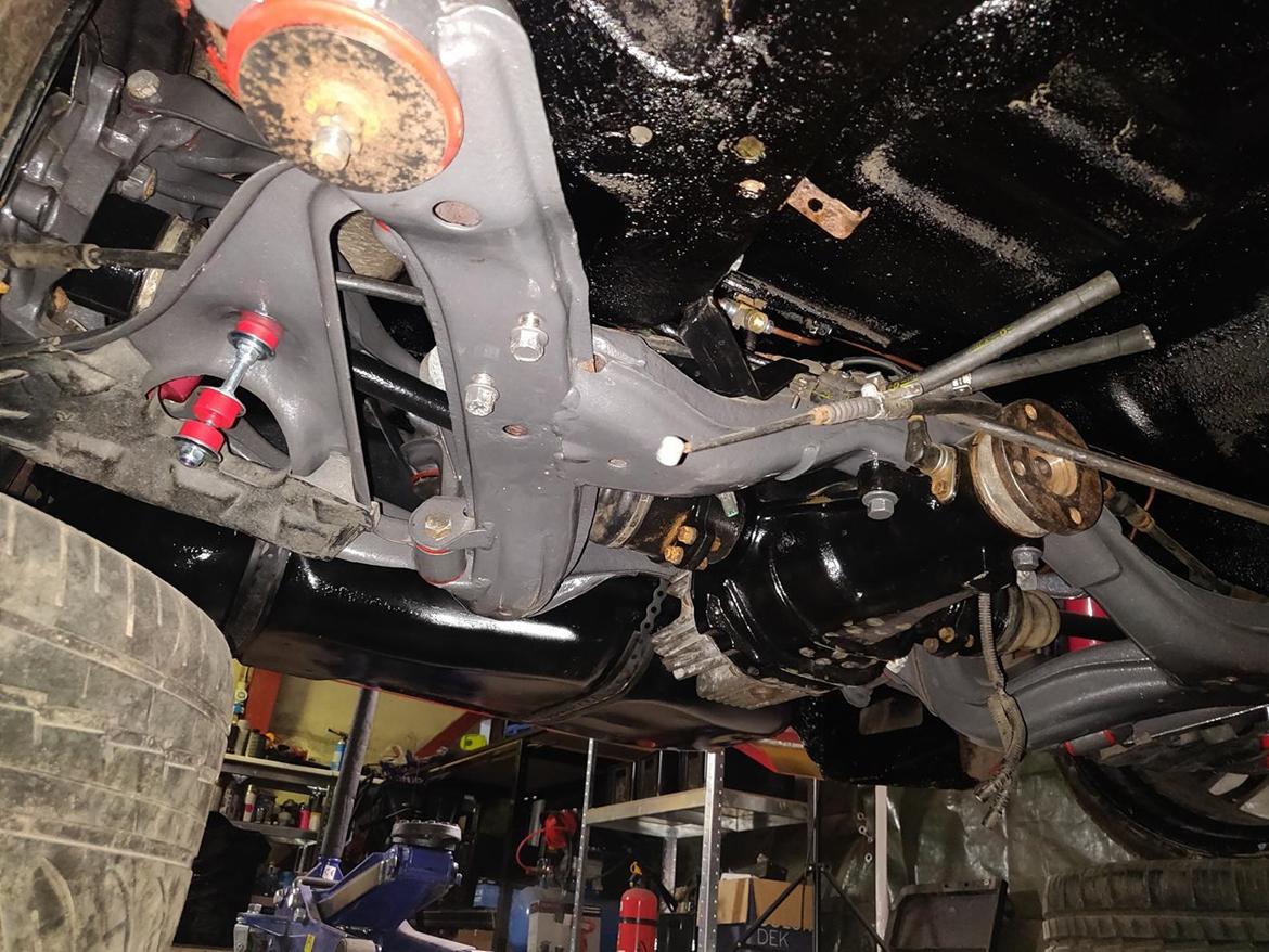 Nissan 200SX S13 billede 12