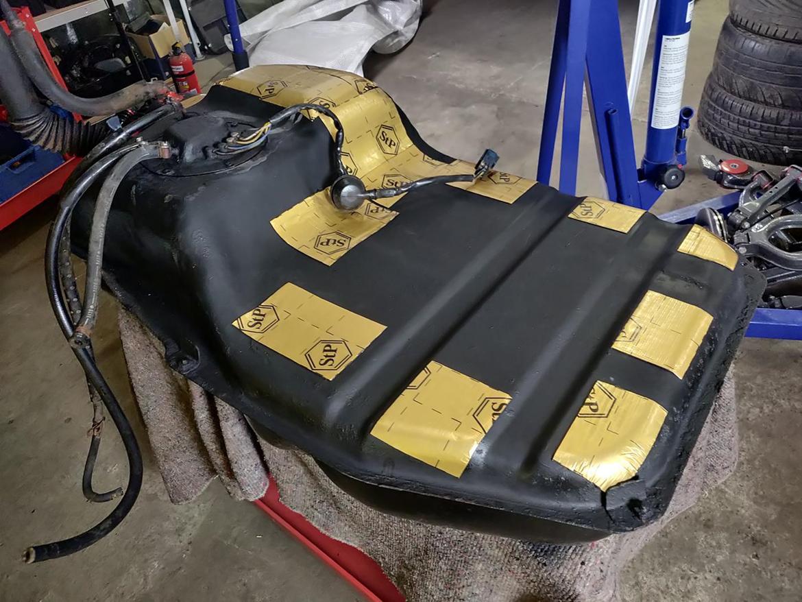 Nissan 200SX S13 billede 13