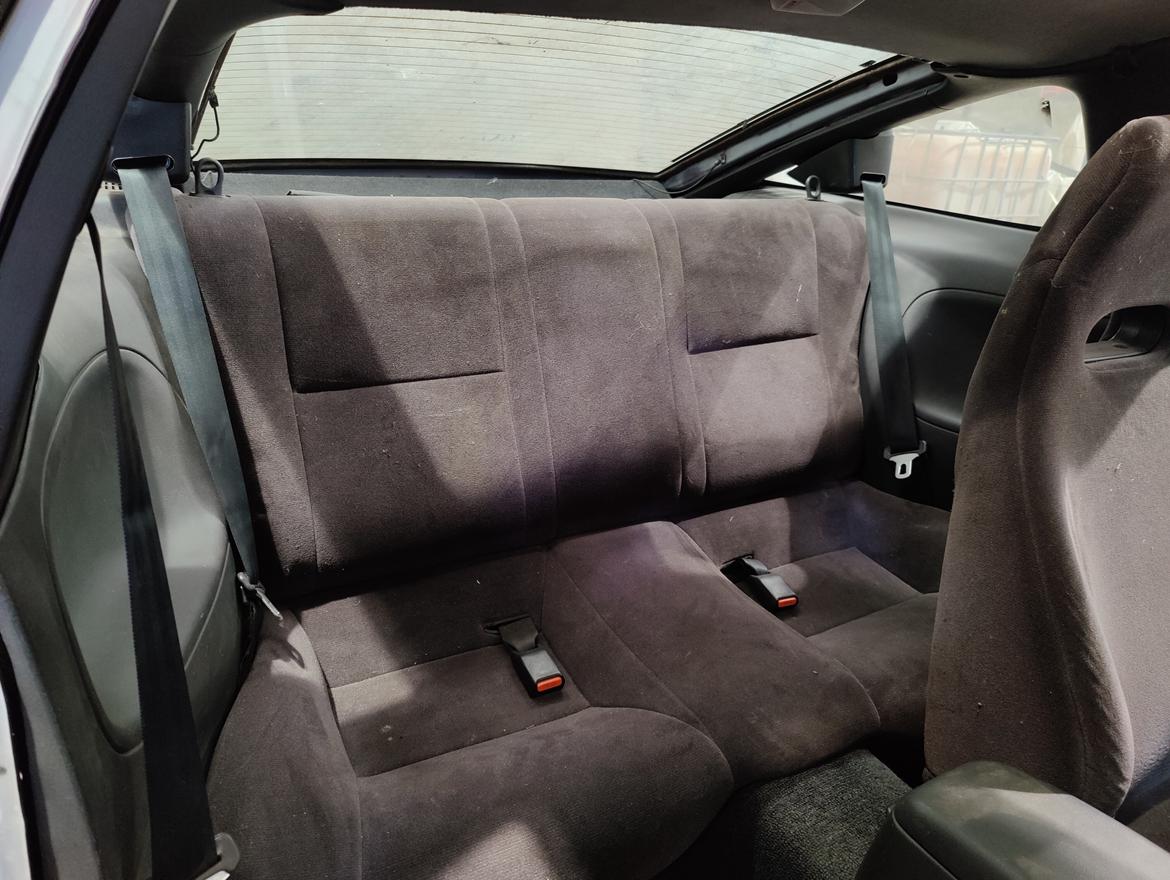 Nissan 200SX S13 billede 15