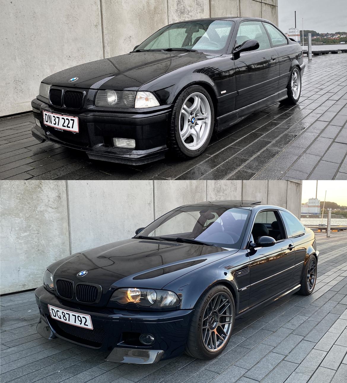 BMW E36 M3 3,2 Evo billede 13