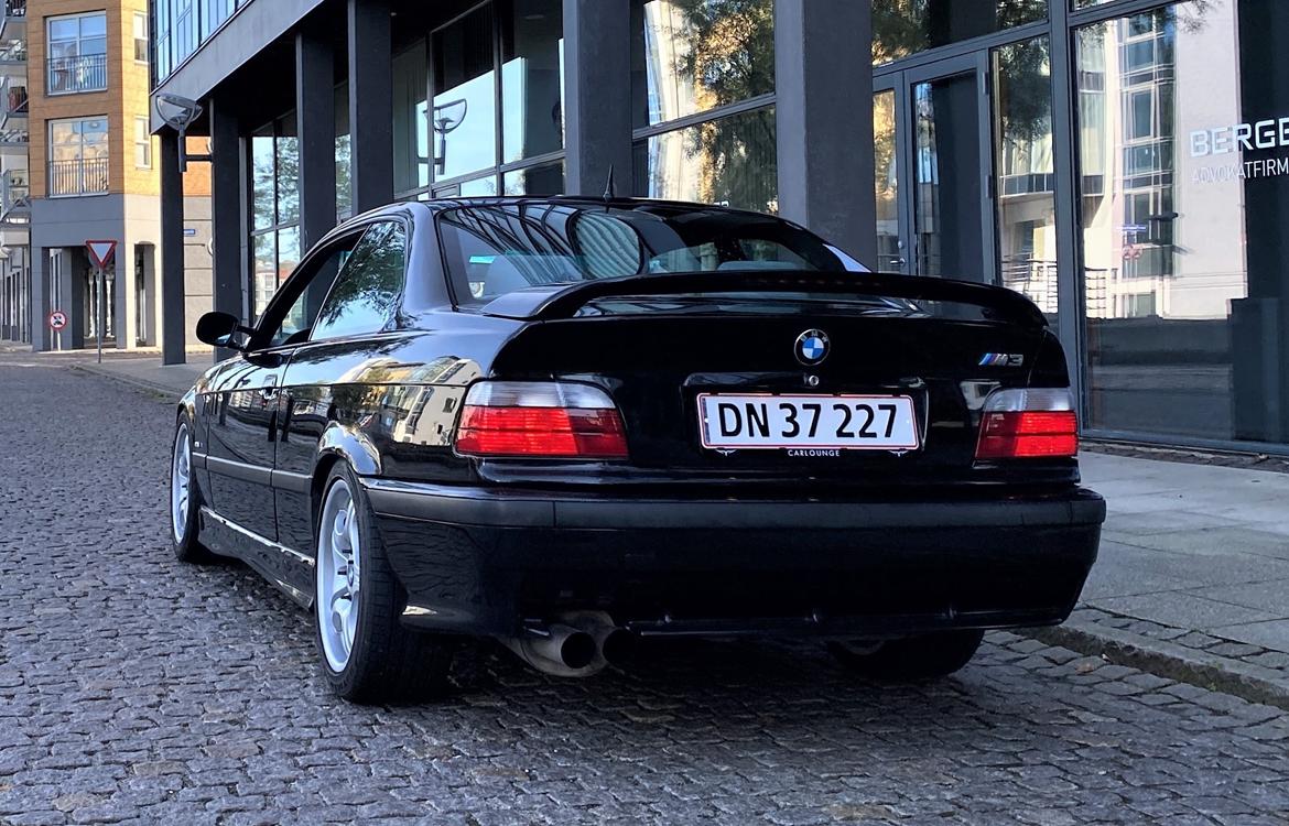 BMW E36 M3 3,2 Evo billede 16