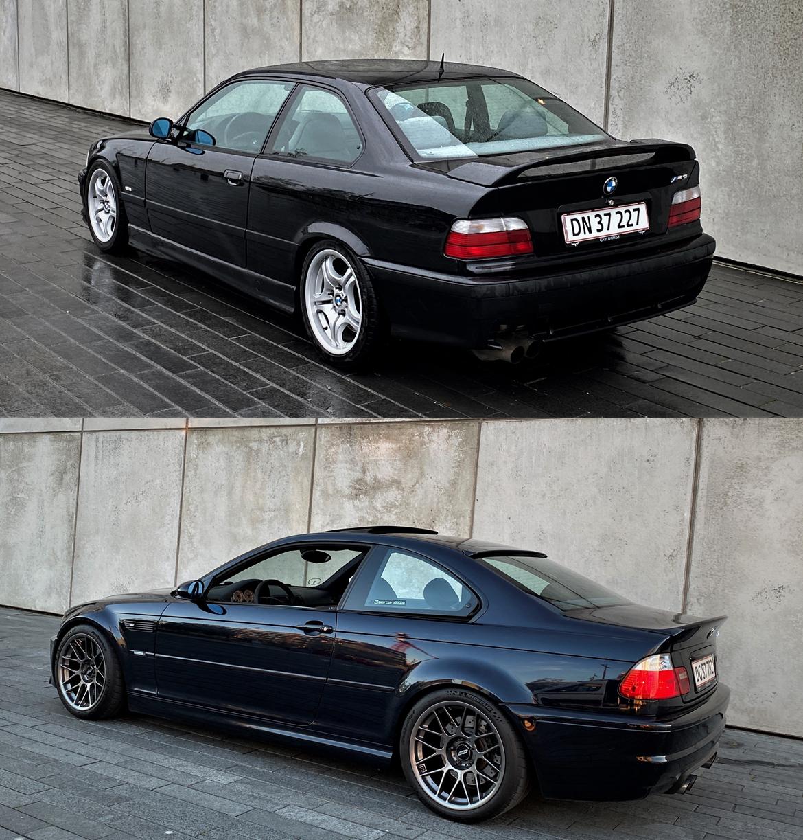 BMW E36 M3 3,2 Evo billede 15