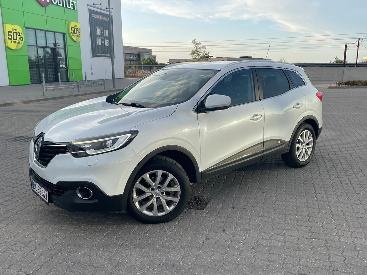 Renault Kadjar - 1,5 DCI - 2017 billede 2