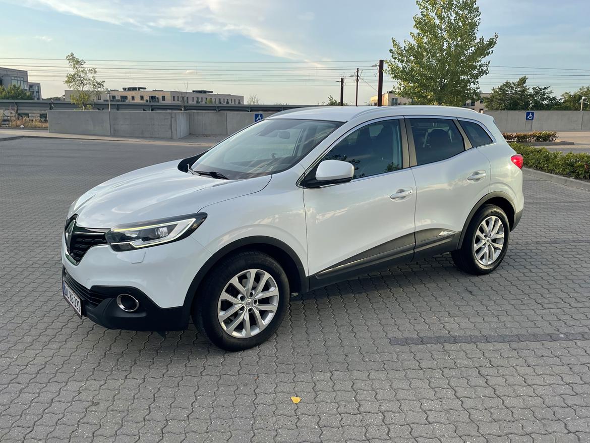 Renault Kadjar - 1,5 DCI - 2017 billede 1