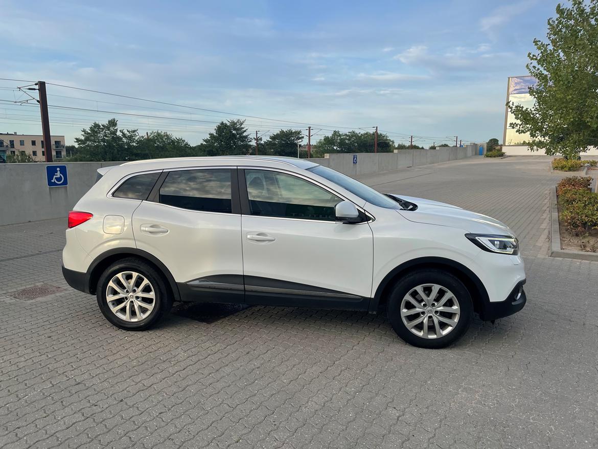 Renault Kadjar - 1,5 DCI - 2017 billede 4