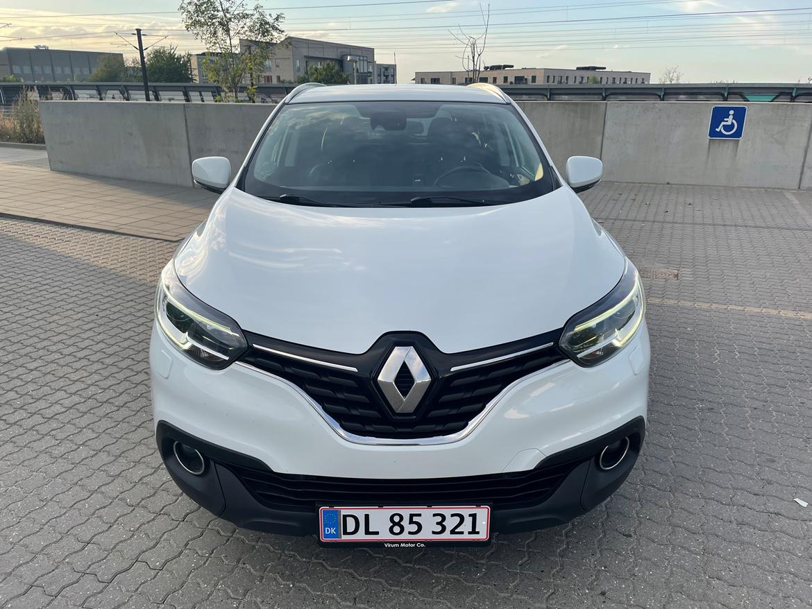 Renault Kadjar - 1,5 DCI - 2017 billede 3