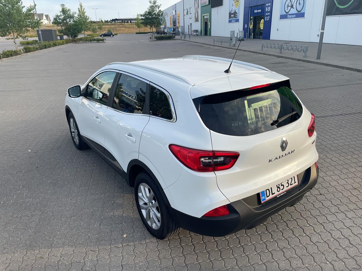 Renault Kadjar - 1,5 DCI - 2017 billede 5