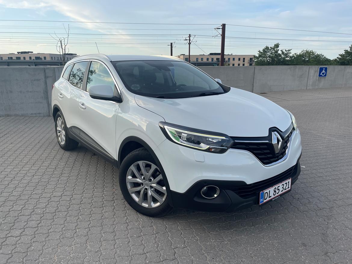 Renault Kadjar - 1,5 DCI - 2017 billede 6