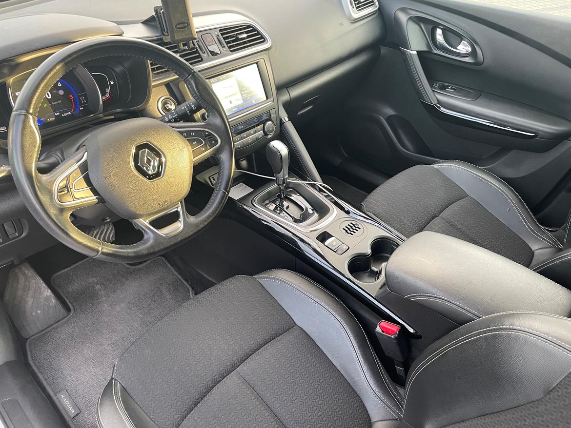 Renault Kadjar - 1,5 DCI - 2017 billede 8