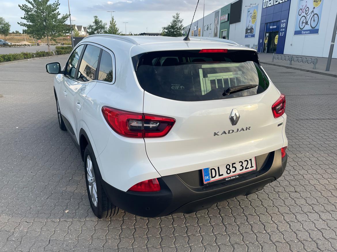 Renault Kadjar - 1,5 DCI - 2017 billede 7