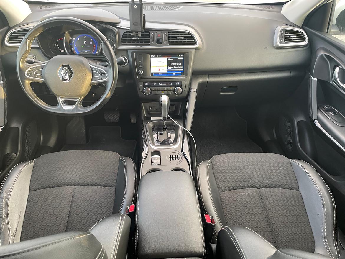 Renault Kadjar - 1,5 DCI - 2017 billede 9