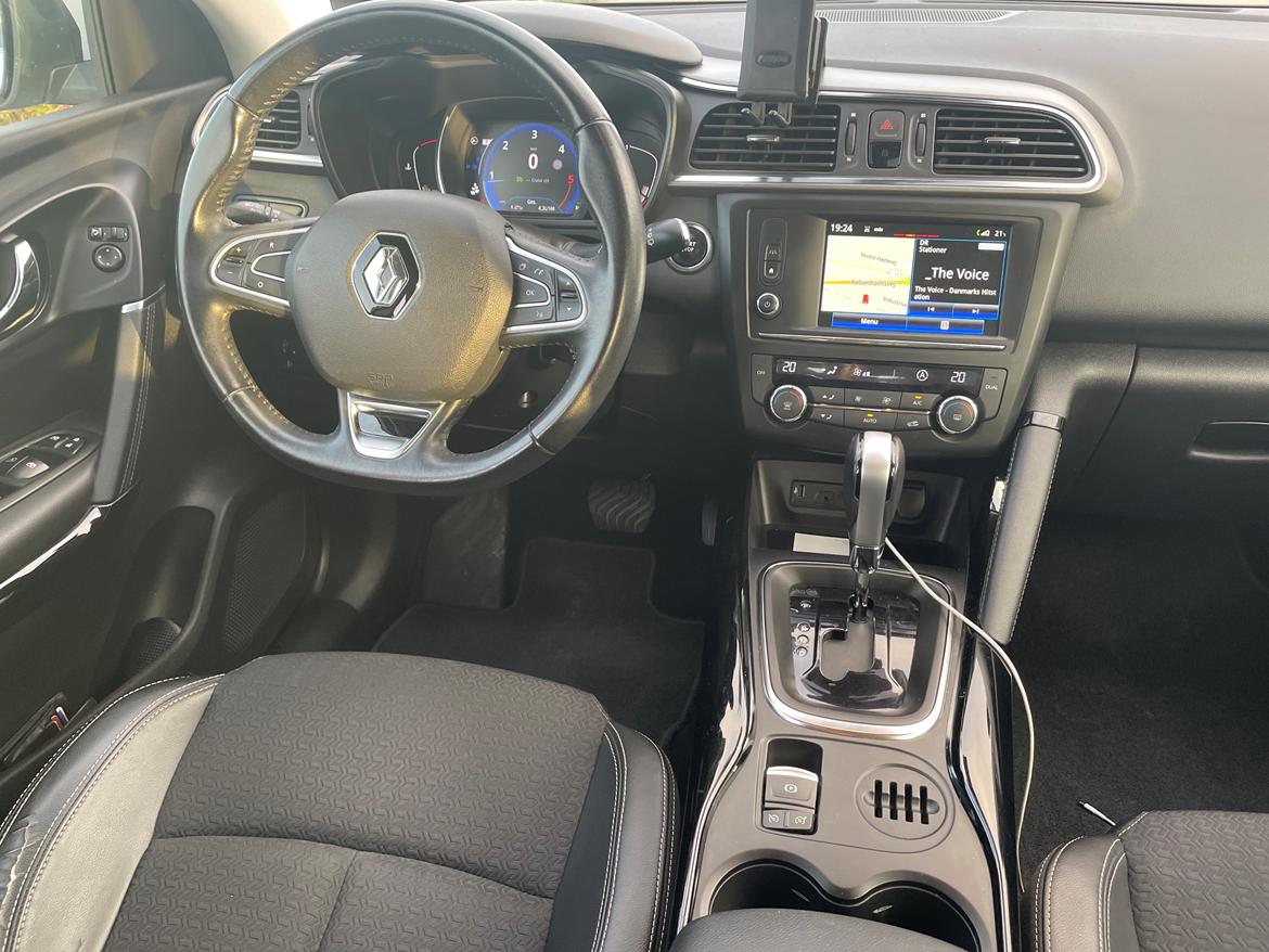Renault Kadjar - 1,5 DCI - 2017 billede 10