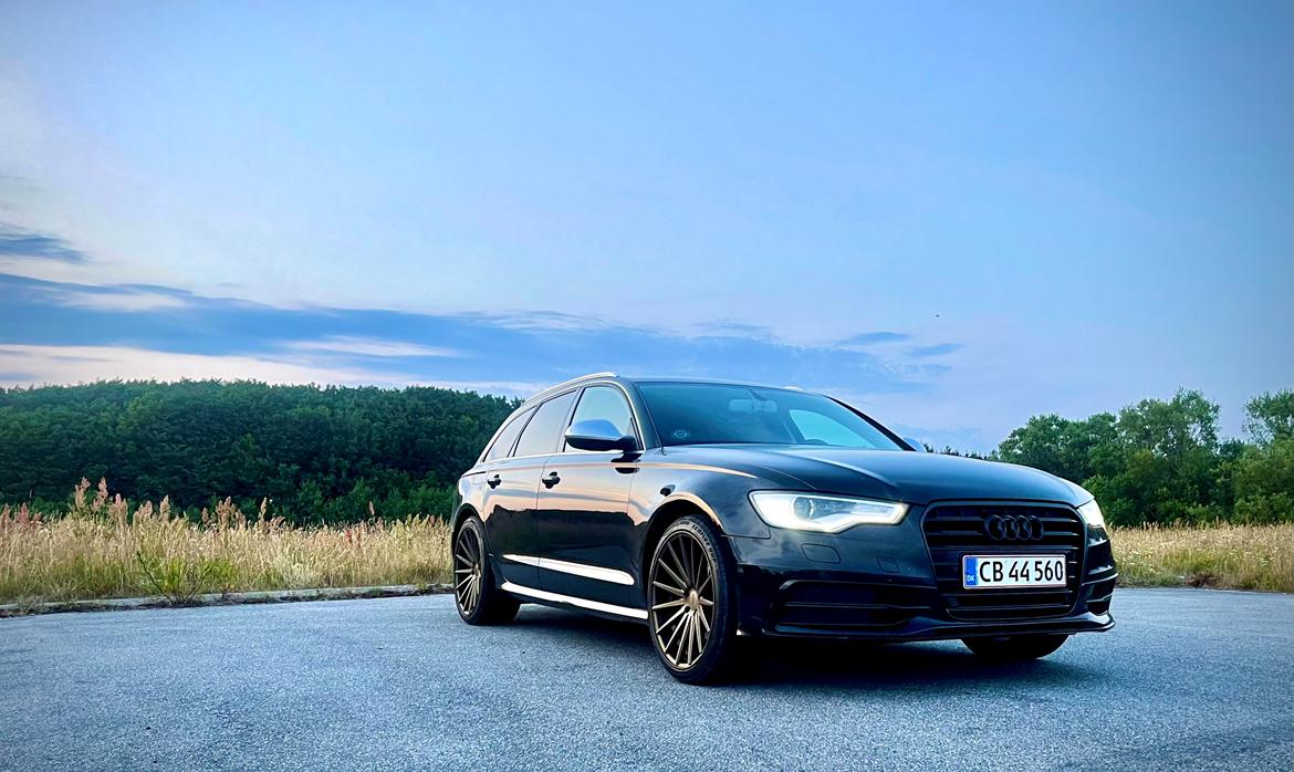 Audi A6 S-line C7/G4 billede 1