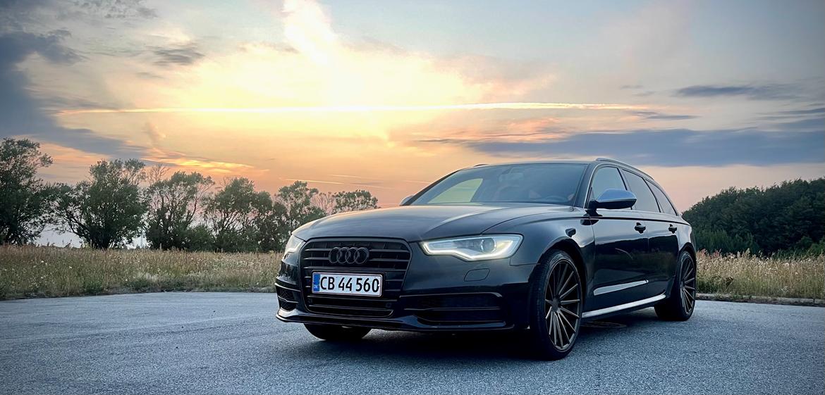 Audi A6 S-line C7/G4 billede 2