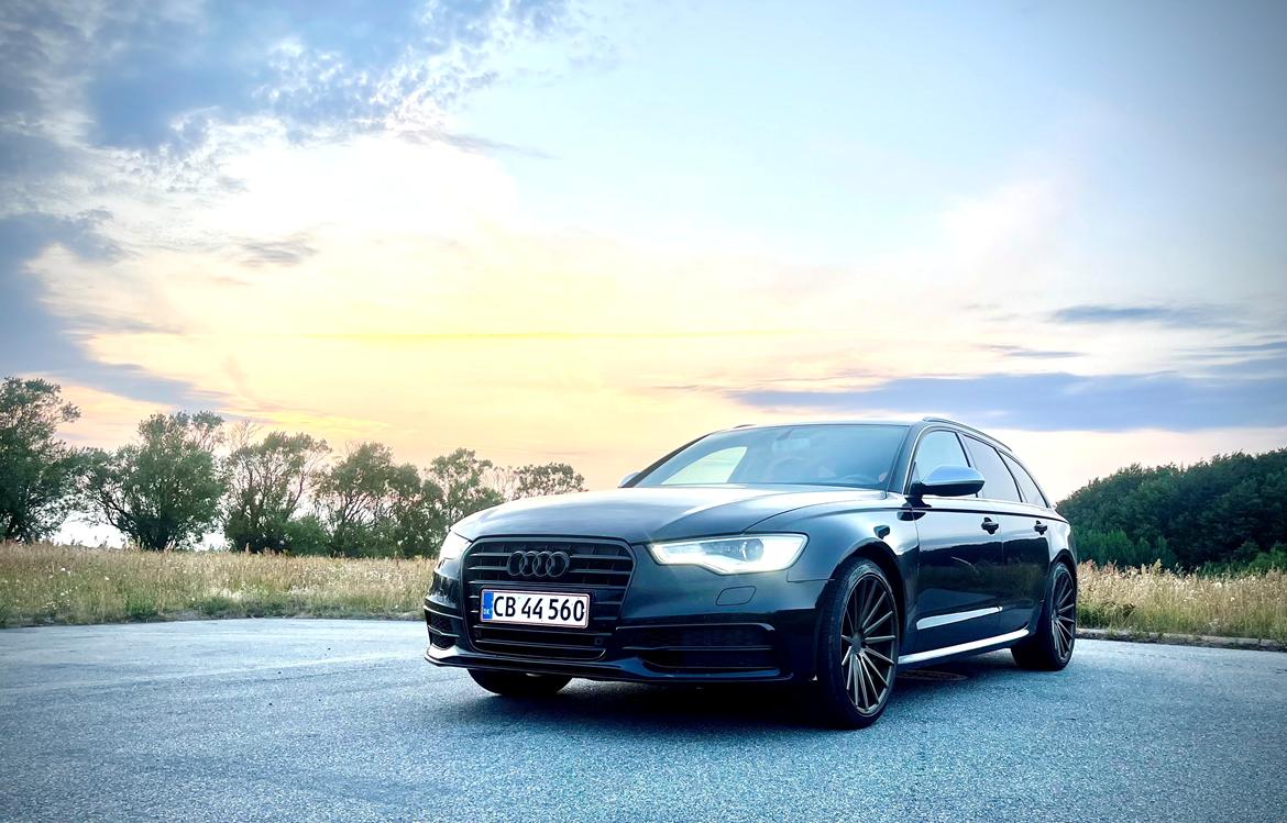 Audi A6 S-line C7/G4 billede 3