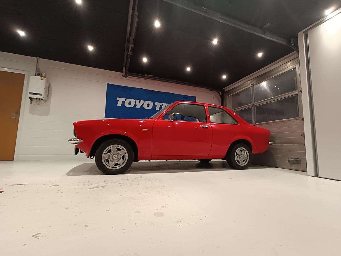 Opel Kadett C  billede 5